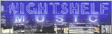 Nightshelf Music Logo
